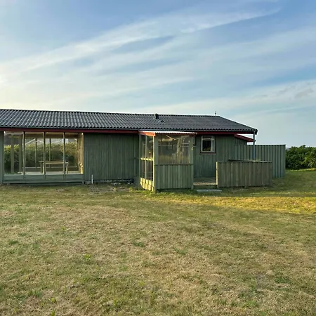Renovated 70s House With Sea View Near Lonstrup Ferienhaus *