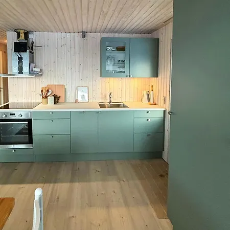 Renovated 70s House With Sea View Near Lonstrup