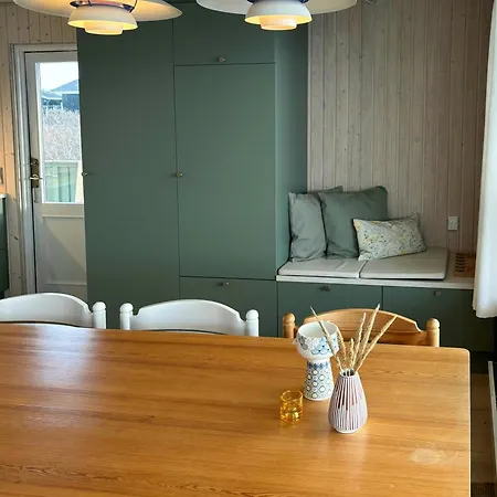 Ferienhaus Renovated 70s House With Sea View Near Lonstrup
