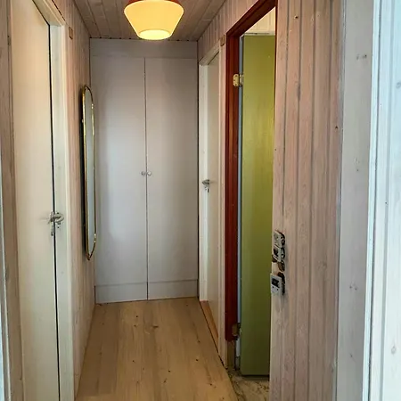 Renovated 70s House With Sea View Near Lonstrup Hjørring